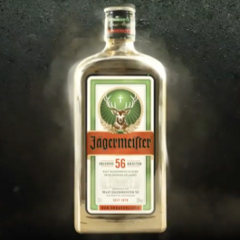 Jägermeister - Goldbae 