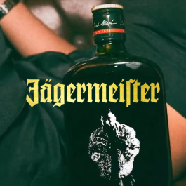 Jägermeister - Bottle Clip 